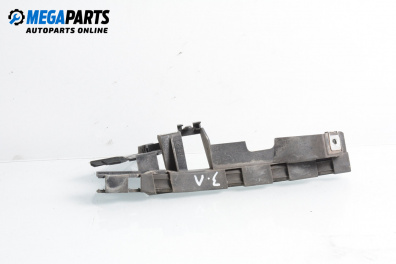 Stoßstangehalterung for Renault Scenic II Minivan (06.2003 - 07.2010), minivan, position: links, rückseite