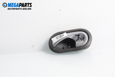 Inner handle for Renault Scenic II Minivan (06.2003 - 07.2010), 5 doors, minivan, position: rear - left