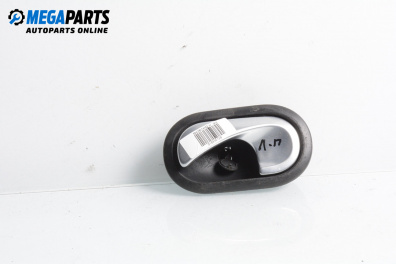 Inner handle for Renault Scenic II Minivan (06.2003 - 07.2010), 5 doors, minivan, position: front - left