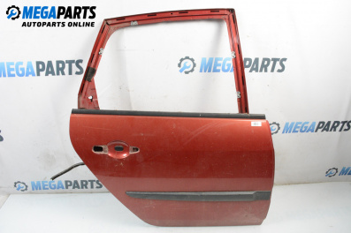 Door for Renault Scenic II Minivan (06.2003 - 07.2010), 5 doors, minivan, position: rear - right