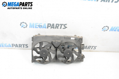 Cooling fans for Citroen Xsara Break (10.1997 - 03.2010) 1.6 i, 88 hp