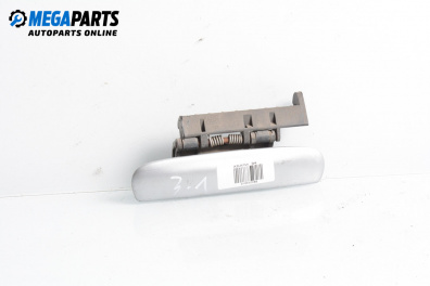 Mâner exterior for Citroen Xsara Break (10.1997 - 03.2010), 5 uși, combi, position: stânga - spate