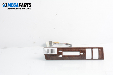 Plastic interior for Citroen Xsara Break (10.1997 - 03.2010), 5 uși, combi, position: fața