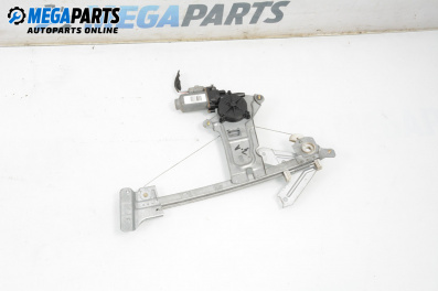 Macara electrică geam for Citroen Xsara Break (10.1997 - 03.2010), 5 uși, combi, position: stânga - spate