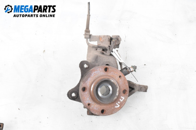 Achsschenkel radnabe for Citroen Xsara Break (10.1997 - 03.2010), position: links, vorderseite
