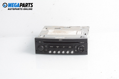 CD player for Citroen C4 Hatchback I (11.2004 - 12.2013)
