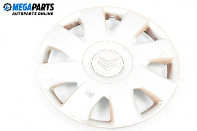 Hubcaps for Citroen C4 Hatchback I (11.2004 - 12.2013) 16 inches, hatchback (The price is for one piece)