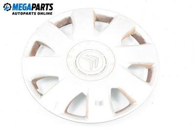 Hubcaps for Citroen C4 Hatchback I (11.2004 - 12.2013) 16 inches, hatchback (The price is for one piece)