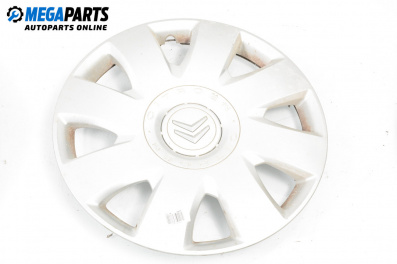 Hubcaps for Citroen C4 Hatchback I (11.2004 - 12.2013) 16 inches, hatchback (The price is for one piece)
