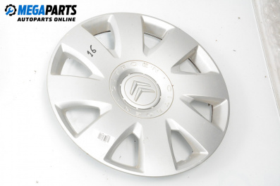Hubcaps for Citroen C4 Hatchback I (11.2004 - 12.2013) 16 inches, hatchback (The price is for one piece)