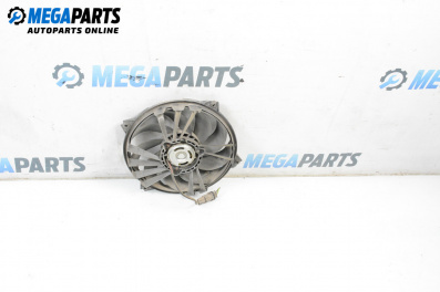 Radiator fan for Citroen C4 Hatchback I (11.2004 - 12.2013) 1.6 16V, 109 hp
