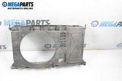 Fan shroud for Citroen C4 Hatchback I (11.2004 - 12.2013) 1.6 16V, 109 hp