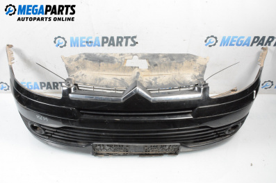 Front bumper for Citroen C4 Hatchback I (11.2004 - 12.2013), hatchback, position: front