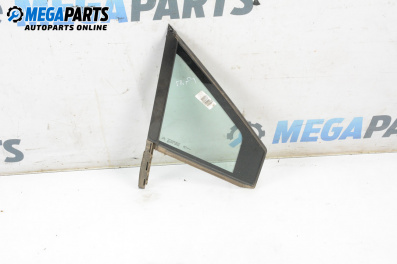 Door vent window for Citroen C4 Hatchback I (11.2004 - 12.2013), 5 doors, hatchback, position: right