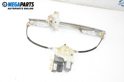 Antrieb el. fensterheber for Citroen C4 Hatchback I (11.2004 - 12.2013), 5 türen, hecktür, position: rechts, vorderseite