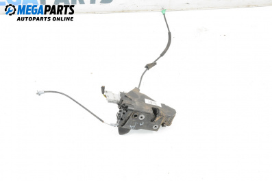 Schloss for Citroen C4 Hatchback I (11.2004 - 12.2013), position: rechts, vorderseite