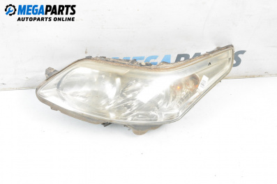 Headlight for Citroen C4 Hatchback I (11.2004 - 12.2013), hatchback, position: left