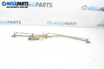 Motor scheibenwischer, vorne for Citroen C4 Hatchback I (11.2004 - 12.2013), hecktür, position: vorderseite