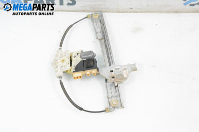 Macara electrică geam for Citroen C4 Hatchback I (11.2004 - 12.2013), 5 uși, hatchback, position: stânga - fața