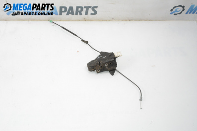 Lock for Citroen C4 Hatchback I (11.2004 - 12.2013), position: front - left