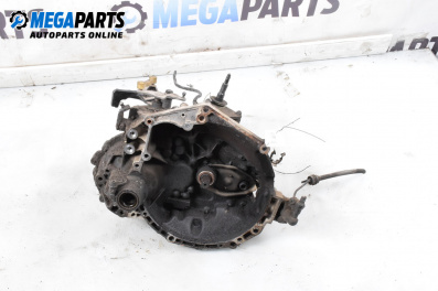  for Citroen C4 Hatchback I (11.2004 - 12.2013) 1.6 16V, 109 hp