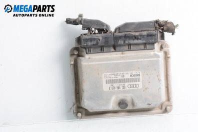 ECU for Audi A3 Hatchback I (09.1996 - 05.2003) 1.8, 125 hp, № 8D1 906 018 B
