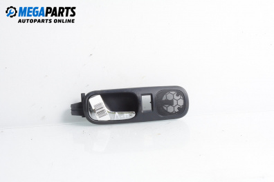 Innerer griff for Audi A3 Hatchback I (09.1996 - 05.2003), 3 türen, hecktür, position: links, vorderseite