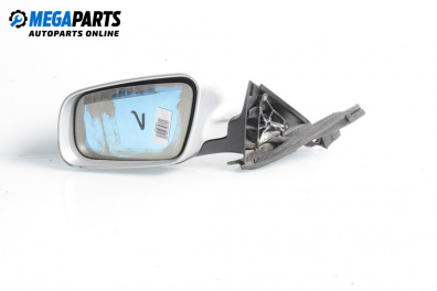 Mirror for Audi A3 Hatchback I (09.1996 - 05.2003), 3 doors, hatchback, position: left