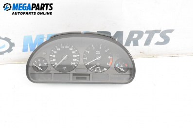 Kilometerzähler for BMW 5 Series E39 Sedan (11.1995 - 06.2003) 520 i, 150 hp