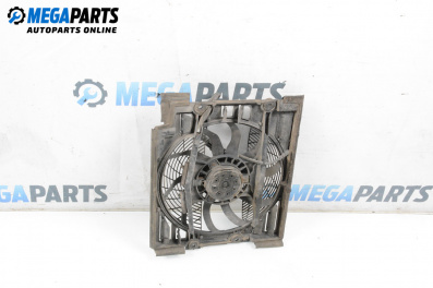 Radiator fan for BMW 5 Series E39 Sedan (11.1995 - 06.2003) 520 i, 150 hp