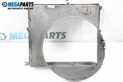 Fan shroud for BMW 5 Series E39 Sedan (11.1995 - 06.2003) 520 i, 150 hp