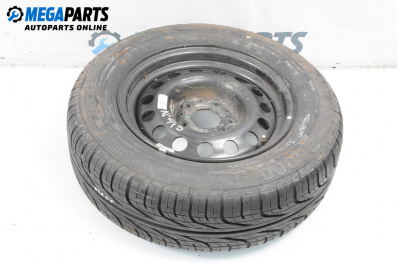 Pneu de rezervă for BMW 5 Series E39 Sedan (11.1995 - 06.2003) 16 inches (Prețul este pentru 1 buc.)