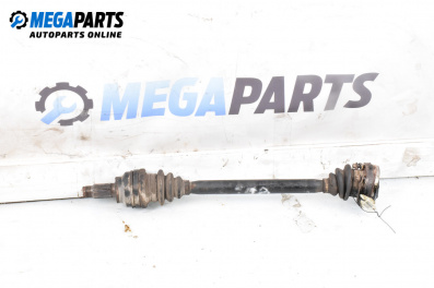 Antriebswelle for BMW 5 Series E39 Sedan (11.1995 - 06.2003) 520 i, 150 hp, position: rechts, rückseite, automatic