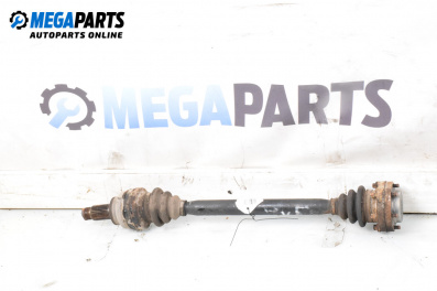 Antriebswelle for BMW 5 Series E39 Sedan (11.1995 - 06.2003) 520 i, 150 hp, position: links, rückseite, automatic