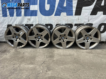 Alloy wheels for BMW 5 Series E39 Sedan (11.1995 - 06.2003) 15 inches, width 7 (The price is for the set)
