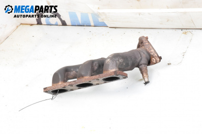Galerie de evacuare for BMW 5 Series E39 Sedan (11.1995 - 06.2003) 520 i, 150 hp