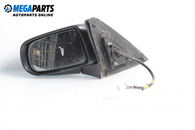 Spiegel for Mazda 323 F VI Hatchback (09.1998 - 05.2004), 5 türen, hecktür, position: links