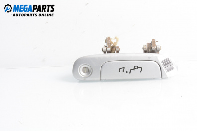 Mâner exterior for Mazda 323 F VI Hatchback (09.1998 - 05.2004), 5 uși, hatchback, position: dreaptă - fața