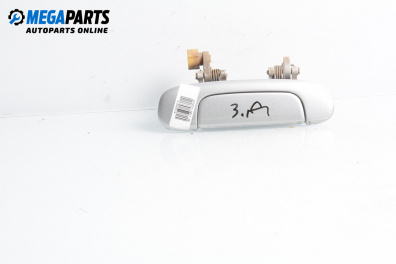 Mâner exterior for Mazda 323 F VI Hatchback (09.1998 - 05.2004), 5 uși, hatchback, position: dreaptă - spate
