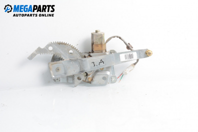 Antrieb el. fensterheber for Mazda 323 F VI Hatchback (09.1998 - 05.2004), 5 türen, hecktür, position: rechts, rückseite