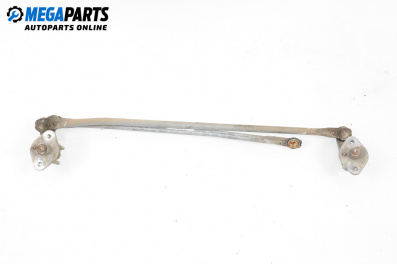 Front wiper mechanism for Mazda 323 F VI Hatchback (09.1998 - 05.2004), hatchback, position: front