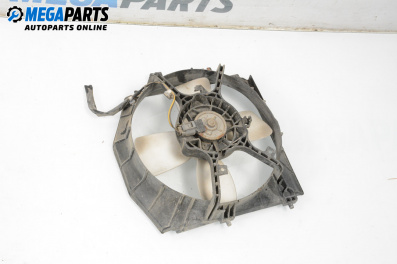 Ventilator radiator for Mazda 323 F VI Hatchback (09.1998 - 05.2004) 1.6, 98 hp