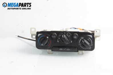 Air conditioning panel for Mazda 323 F VI Hatchback (09.1998 - 05.2004)