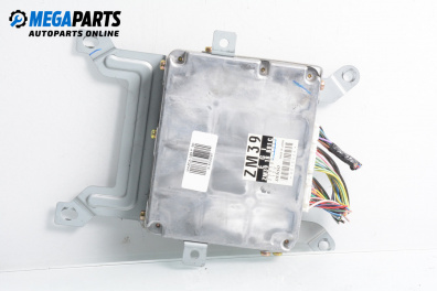 ECU for Mazda 323 F VI Hatchback (09.1998 - 05.2004) 1.6, 98 hp