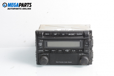 CD spieler for Mazda 323 F VI Hatchback (09.1998 - 05.2004)