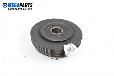 Damper pulley for Mazda 323 F VI Hatchback (09.1998 - 05.2004) 1.6, 98 hp