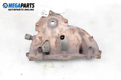 Galerie de evacuare for Mazda 323 F VI Hatchback (09.1998 - 05.2004) 1.6, 98 hp