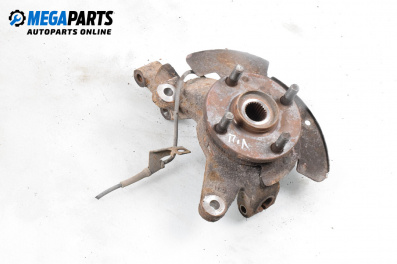 Butuc cu bielă for Mazda 323 F VI Hatchback (09.1998 - 05.2004), position: stânga - fața