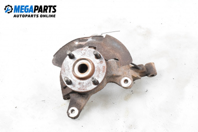Butuc cu bielă for Mazda 323 F VI Hatchback (09.1998 - 05.2004), position: dreaptă - fața