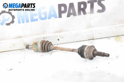 Driveshaft for Mazda 323 F VI Hatchback (09.1998 - 05.2004) 1.6, 98 hp, position: front - left